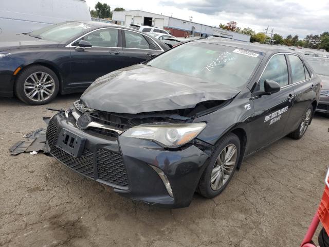 TOYOTA CAMRY LE 2017 with VIN 4T1BF1FKXHU622708 - Photo from auction