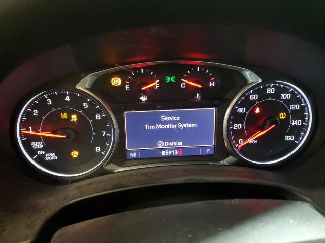 Photo 9 from auction – 2019 GMC TERRAIN SL with VIN 3GKALTEV2KL386125