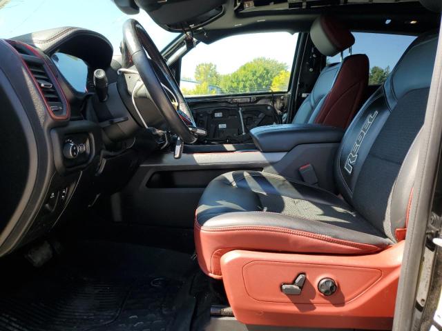 Photo 7 from auction – 2019 RAM 1500 REBEL with VIN 1C6SRFLT2KN767899