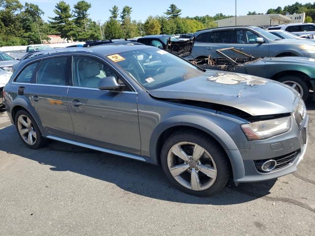 Photo 4 from auction – 2013 AUDI A4 ALLROAD with VIN WA1UFAFL6DA126333