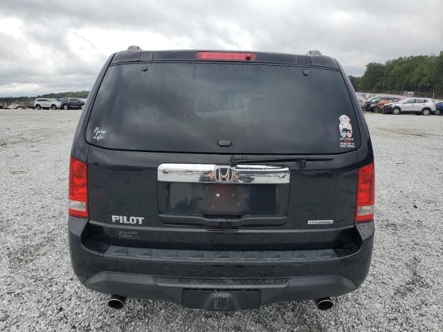 Photo 6 from auction – 2015 HONDA PILOT TOUR with VIN 5FNYF3H98FB016804