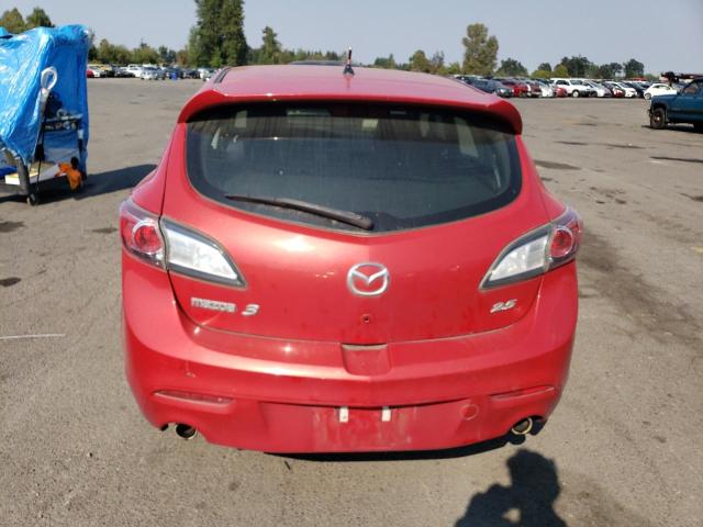 Zdjęcie 6 z aukcji – 2010 MAZDA 3 S z VIN JM1BL1H68A1297562
