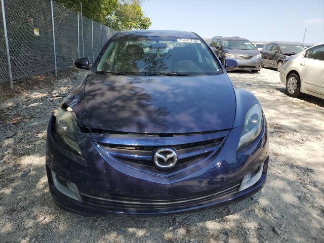 Photo 5 from auction – 2011 MAZDA 6 I with VIN 1YVHZ8CH0B5M01069