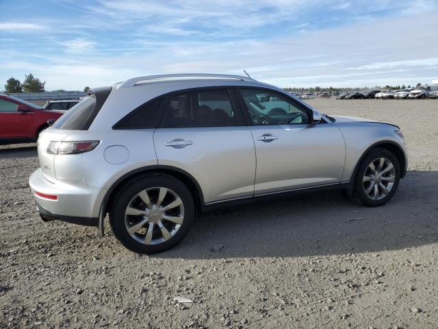 Photo 3 from auction – 2005 INFINITI FX45 with VIN JNRBS08W15X402572