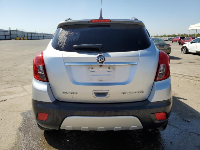 Photo 6 from auction – 2014 BUICK ENCORE CON with VIN KL4CJBSB3EB628676