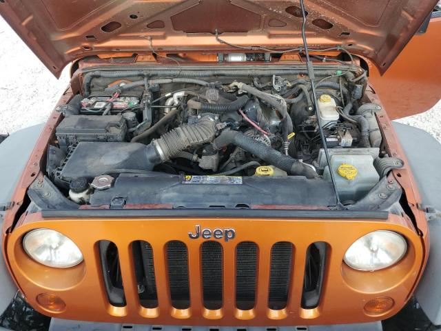 Photo 12 from auction – 2011 JEEP WRANGLER U with VIN 1J4BA3H18BL575236