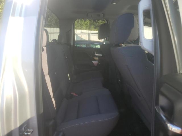 Photo 10 from auction – 2018 CHEVROLET SILVERADO with VIN 1GCRCREC1JZ198820