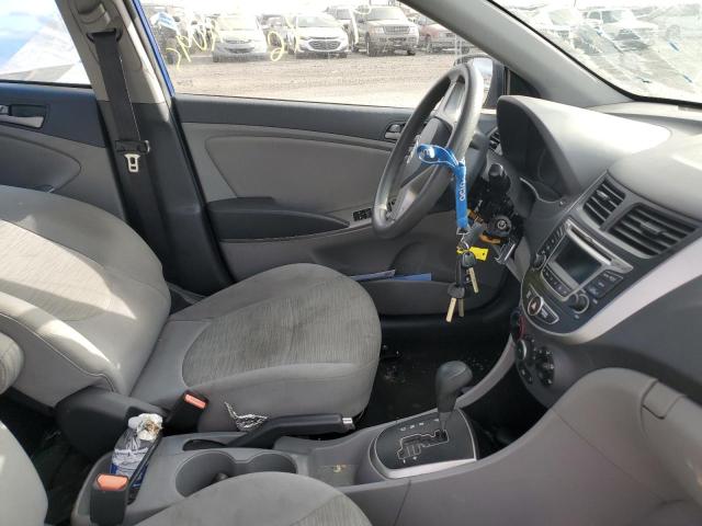 Photo 7 from auction – 2015 HYUNDAI ACCENT GLS with VIN KMHCT4AE0FU856126