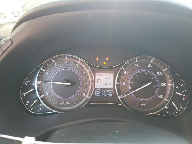Photo 9 from auction – 2018 INFINITI QX80 BASE with VIN JN8AZ2NF2J9662957