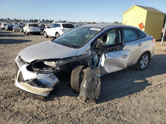 FORD FOCUS SE 2014 with VIN 1FADP3F28EL363746 - Photo from auction