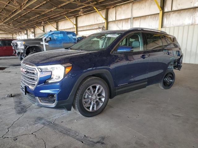 GMC TERRAIN SL 2023 with VIN 3GKALVEG9PL192938 - Photo from auction