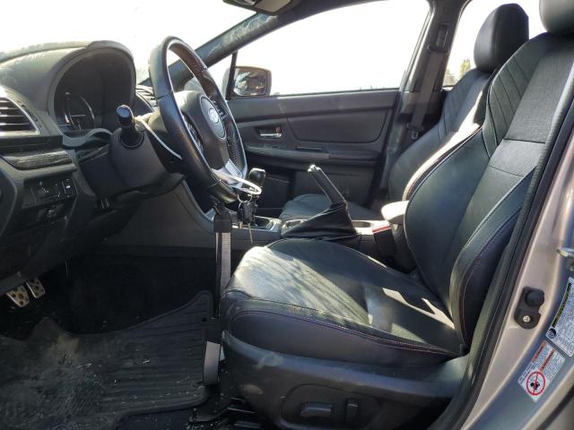 Photo 7 from auction – 2016 SUBARU WRX LIMITE with VIN JF1VA1J61G9804556