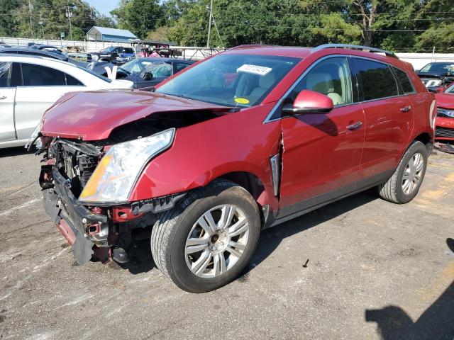 CADILLAC SRX LUXURY 2016 with VIN 3GYFNBE36GS570799 - Photo from auction