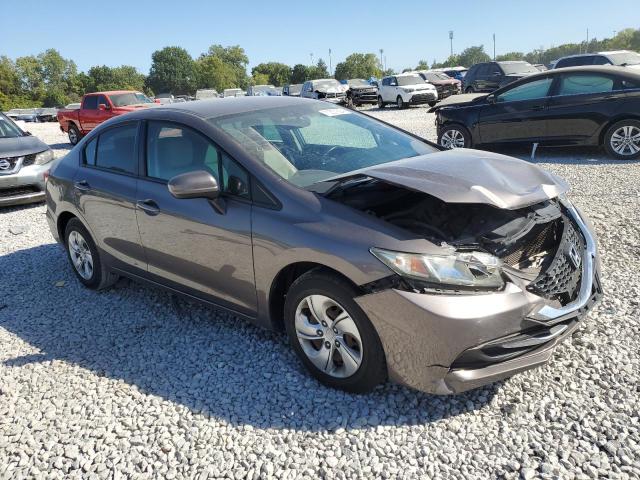 Photo 4 from auction – 2015 HONDA CIVIC LX with VIN 19XFB2F50FE024088