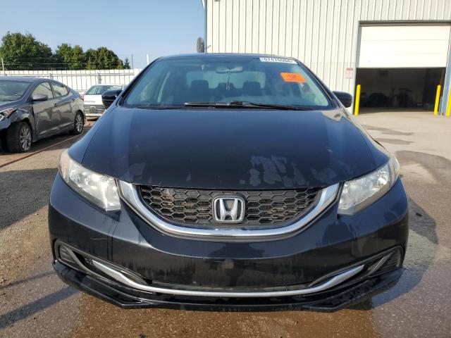 Photo 5 from auction – 2014 HONDA CIVIC LX with VIN 2HGFB2F51EH046671