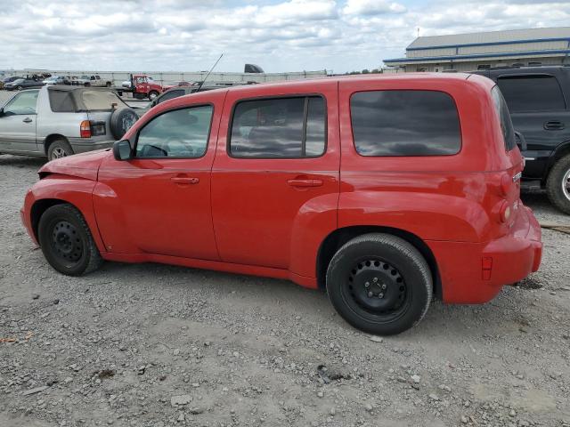 Photo 2 from auction – 2009 CHEVROLET HHR LS with VIN 3GNCA13B39S599180