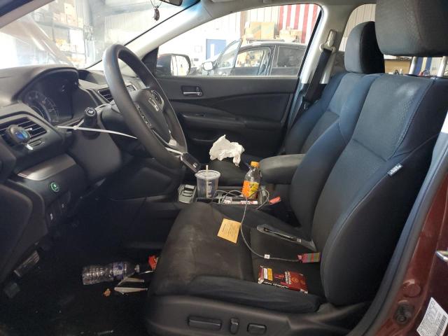 Photo 7 from auction – 2016 HONDA CR-V EX with VIN 2HKRM4H55GH649132