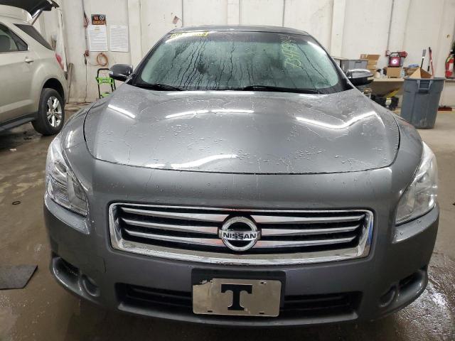 Photo 5 from auction – 2014 NISSAN MAXIMA S with VIN 1N4AA5AP3EC476362