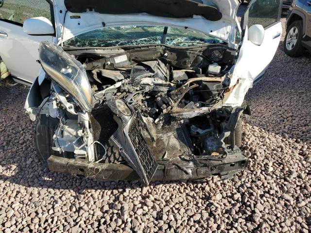 Photo 12 from auction – 2018 TOYOTA SIENNA SE with VIN 5TDXZ3DC1JS905680