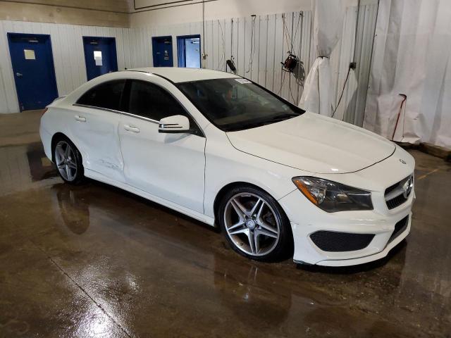 Photo 4 from auction – 2014 MERCEDES-BENZ CLA 250 with VIN WDDSJ4EB8EN047607
