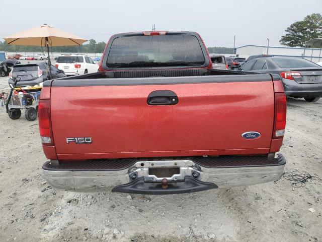 Photo 6 from auction – 2002 FORD F150 with VIN 1FTRX17252KA58869