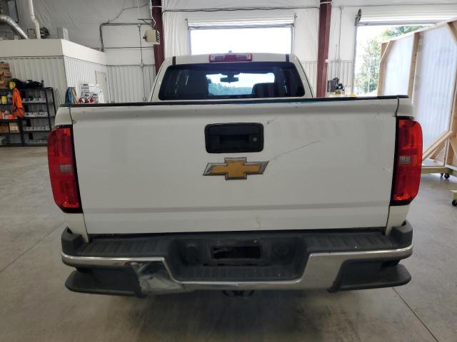 Photo 6 from auction – 2015 CHEVROLET COLORADO with VIN 1GCHSAEA0F1207978