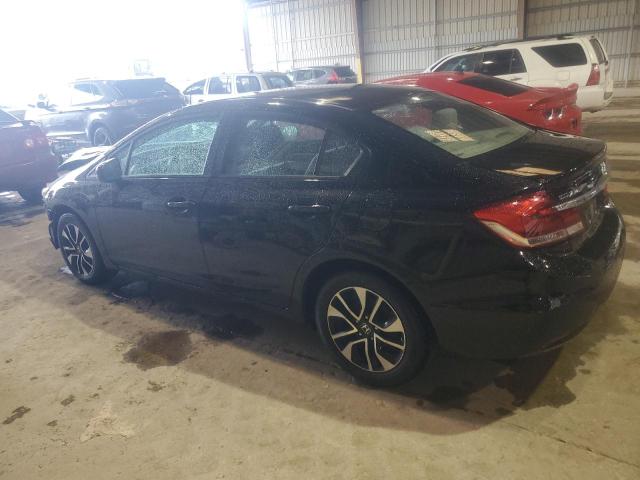 Photo 2 from auction – 2014 HONDA CIVIC EX with VIN 19XFB2F87EE037381