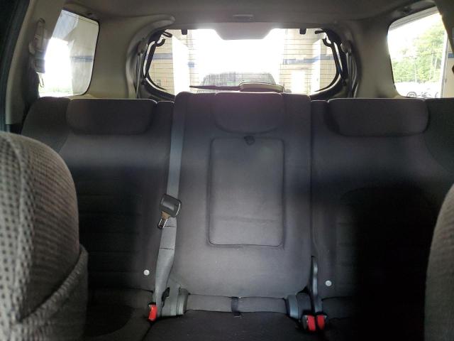 Photo 10 from auction – 2006 NISSAN PATHFINDER with VIN 5N1AR18W66C629970