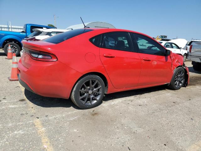 Photo 3 from auction – 2016 DODGE DART SE with VIN 1C3CDFAA9GD712364