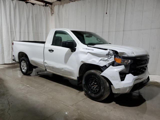 Photo 4 from auction – 2023 CHEVROLET SILVERADO with VIN 3GCNAAED2PG224932