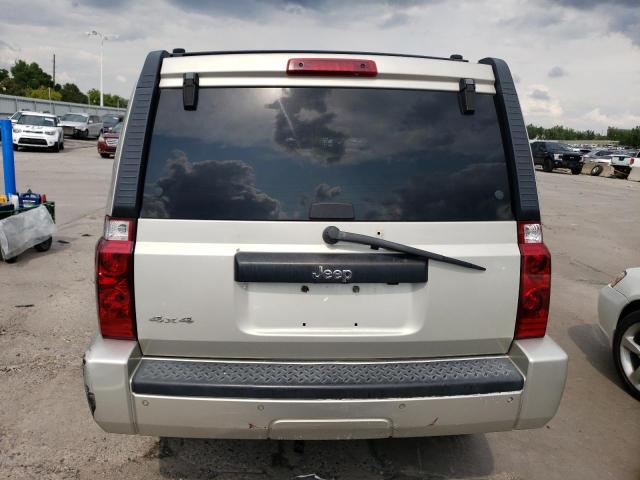 Foto 6 de la subasta – 2007 JEEP COMMANDER con VIN 1J8HG48K27C507768