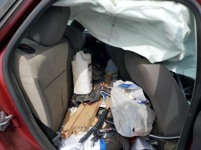 Photo 10 from auction – 2014 FORD FOCUS with VIN 1FADP3F26EL215711