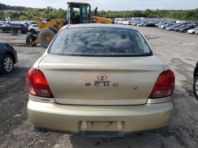 Photo 6 from auction – 2002 TOYOTA ECHO with VIN JTDAT123220247371