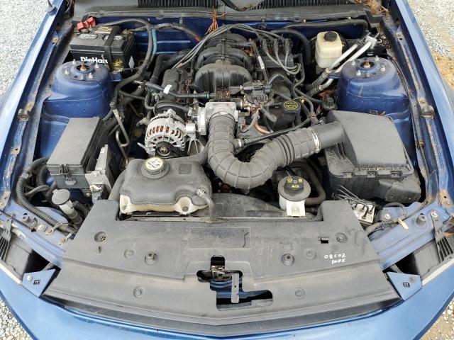 Photo 11 from auction – 2007 FORD MUSTANG with VIN 1ZVFT84N975307716