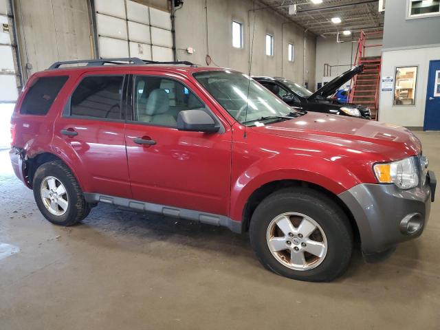 Photo 4 from auction – 2012 FORD ESCAPE XLT with VIN 1FMCU0D70CKC20333