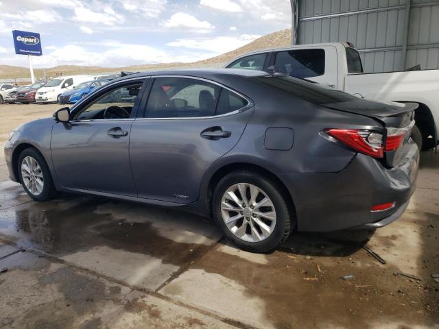 Photo 2 from auction – 2013 LEXUS ES 300H with VIN JTHBW1GG9D2031451