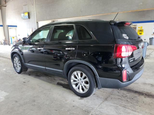 Photo 2 from auction – 2014 KIA SORENTO EX with VIN 5XYKU4A72EG539110