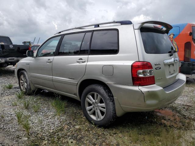 Photo 2 from auction – 2007 TOYOTA HIGHLANDER with VIN JTEEW21A070043086