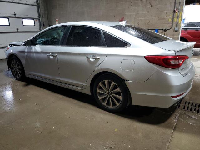 Photo 2 from auction – 2015 HYUNDAI SONATA SPO with VIN 5NPE34AF3FH227735