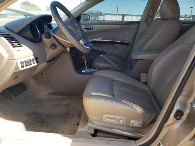 Photo 7 from auction – 2008 NISSAN MAXIMA SE with VIN 1N4BA41E78C828215