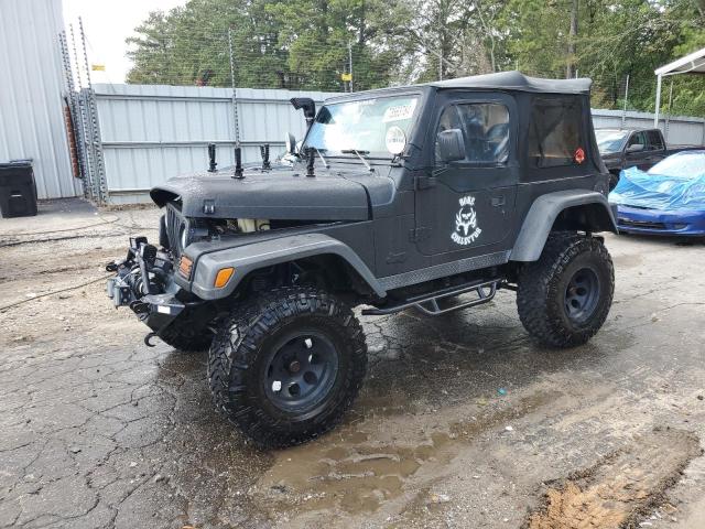 JEEP WRANGLER / 1997 with VIN 1J4FY19S6VP440245 - Photo from auction