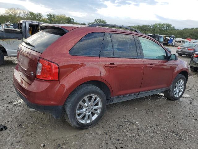 Photo 3 from auction – 2014 FORD EDGE SEL with VIN 2FMDK4JC7EBB55481