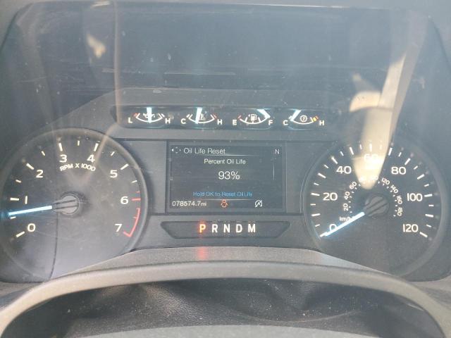 Photo 9 from auction – 2018 FORD F150 SUPER with VIN 1FTFX1E55JKE27583