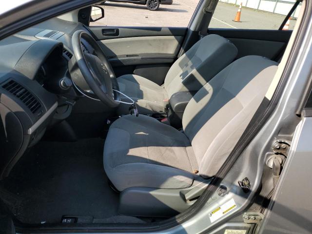 Photo 7 from auction – 2012 NISSAN SENTRA 2.0 with VIN 3N1AB6AP3CL721047
