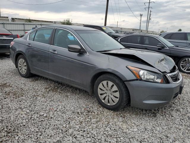 Photo 4 from auction – 2010 HONDA ACCORD LX with VIN 1HGCP2F36AA160662