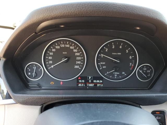 Photo 9 from auction – 2017 BMW 320 XI with VIN WBA8E5G57HNU42420