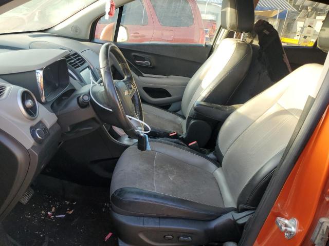 Photo 7 from auction – 2016 CHEVROLET TRAX 1LT with VIN KL7CJLSB1GB546750
