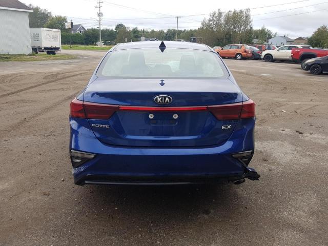 Photo 6 from auction – 2019 KIA FORTE EX with VIN 3KPF54AD2KE101037