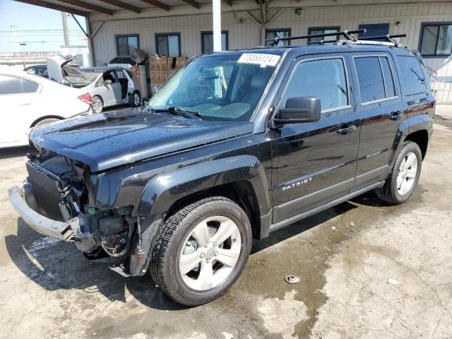 Photo 1 from auction – 2013 JEEP PATRIOT LI with VIN 1C4NJPCB0DD172018