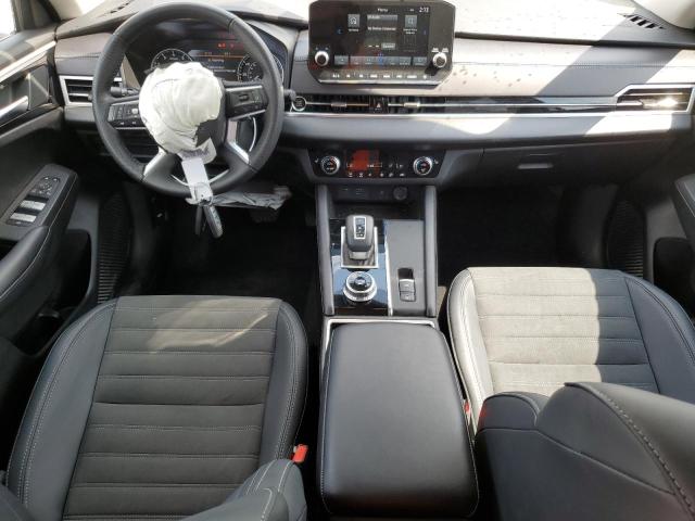Photo 8 from auction – 2024 MITSUBISHI OUTLANDER with VIN JA4J3VA89RZ050153